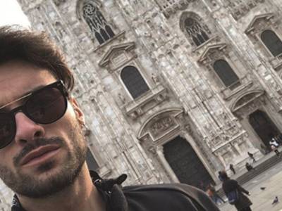 Sapevi che ha vinto il titolo di Mister Italia nel 2015? Ecco chi è Andrea Luceri