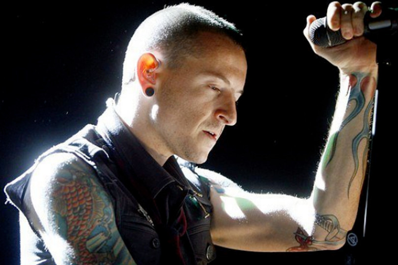 Chester Bennington