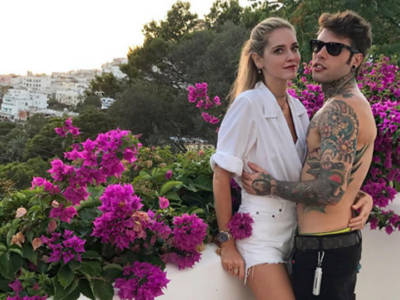 Chiara Ferragni e Fedez