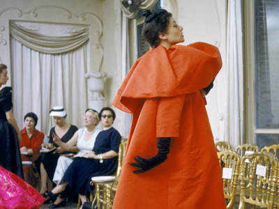 Cristobal Balenciaga