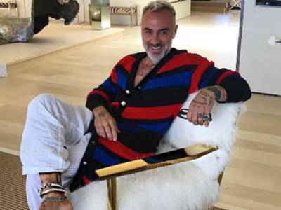 Gianluca Vacchi lancia il nuovo tormentone dell’estate!