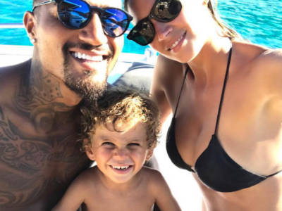 Melissa Satta e Prince Boateng: in arrivo un reality sulla loro vita…