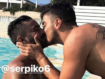 Bacio tra Riccardo Gismondi e Mario Serpa: la reazione dei fan…