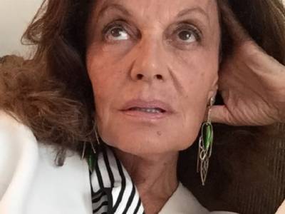 Diane von Furstenberg e la rivoluzione del wrap dress