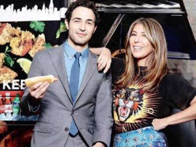 La storia dello stilista Zac Posen, giudice di Project Runway USA