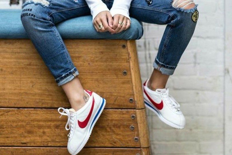 Nike Cortez: le scarpe di tendenza per l'autunno 2017
