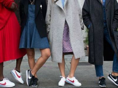 Sneakers Autunno Inverno 2017 2018