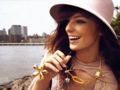 Daria Werbowy: tutto quello che non sai sulla supermodella!