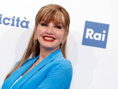 Milly Carlucci e la morte di Ballandi: “Non avrei mai voluto ricevere la notizia così”