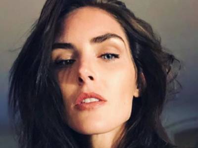 Quello che non sai sull’angelo di Victoria’s Secret Hilary Rhoda