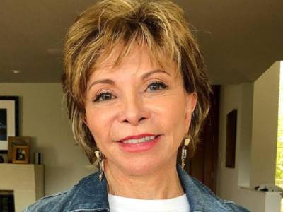 Isabel Allende: 7 curiosità sulla scrittrice e sulla sua vita privata!