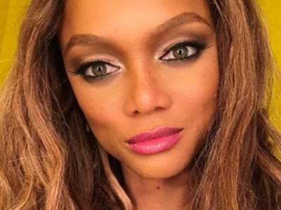 Tyra Banks