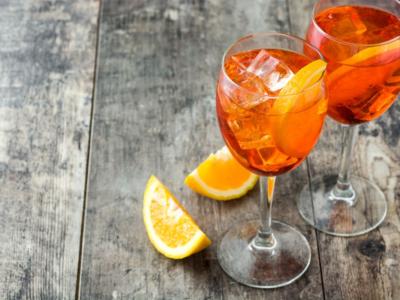 Come si fa lo spritz analcolico?