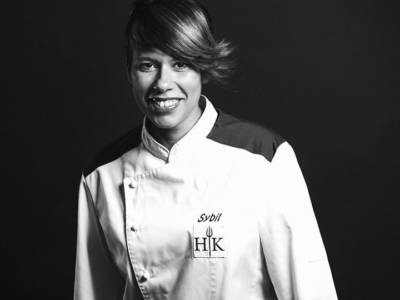 Chi è Sybil Carbone, la chef che affianca Cracco in Hell’s Kitchen