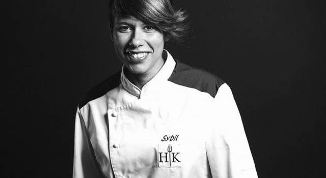 Chi è Sybil Carbone, la chef che affianca Cracco in Hell&#8217;s Kitchen