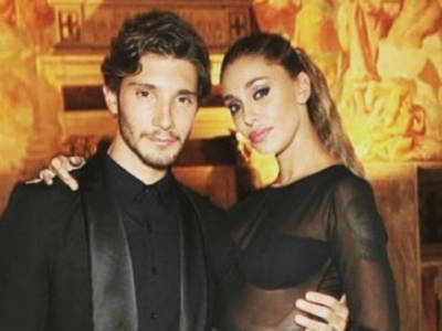 Belen Rodriguez e Stefano De Martino ritrovano la serenità