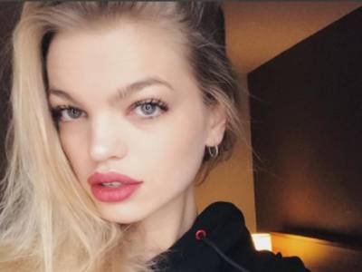 10 curiosità sulla modella olandese Daphne Groeneveld