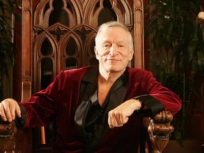 Hugh Hefner