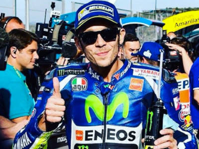 Grave incidente per Valentino Rossi. Addio al mondiale?