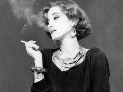 Loulou de la Falaise