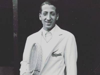 René Lacoste