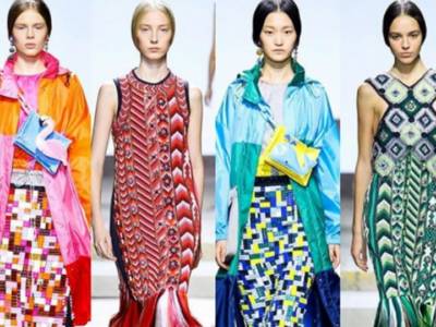 8 tendenze per la Primavera Estate 2018 dalla London Fashion Week