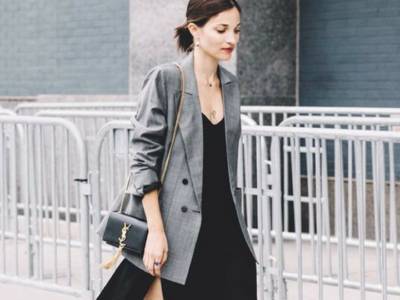 Blazer oversize