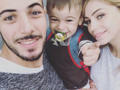 Aldo e Alessia di Uomini e Donne di nuovo genitori: è nato il secondo figlio!