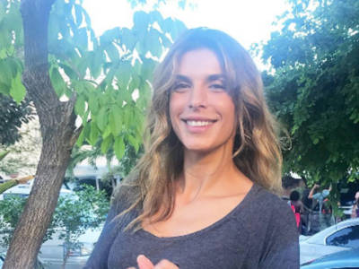 Elisabetta Canalis più bella che mai, anche senza trucco!