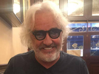 Flavio Briatore è stato pizzicato con una nuova fiamma!