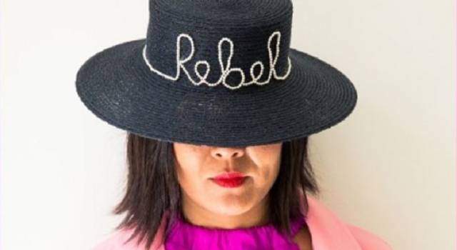 Eugenia Kim, la stilista dei cappelli più alla moda del momento