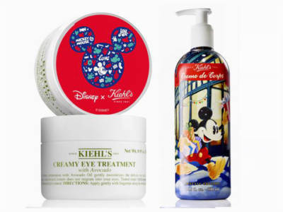 Disney x Kiehl's