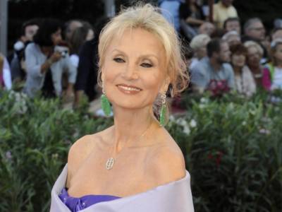 Barbara Bouchet: “Mio figlio Alessandro Borghese ha rischiato di morire…”