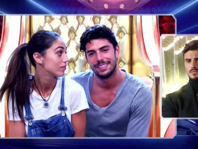 Ignazio Moser: il primo selfie a letto con Cecilia Rodriguez!