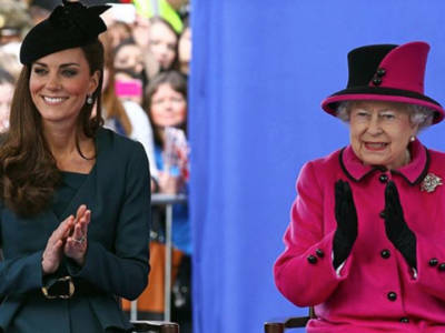 La Regina Elisabetta sarebbe infuriata con Kate Middleton!