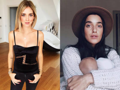 Pace fatta tra Chiara Ferragni e Levante!