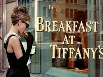 colazione da Tiffany