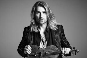 David Garrett