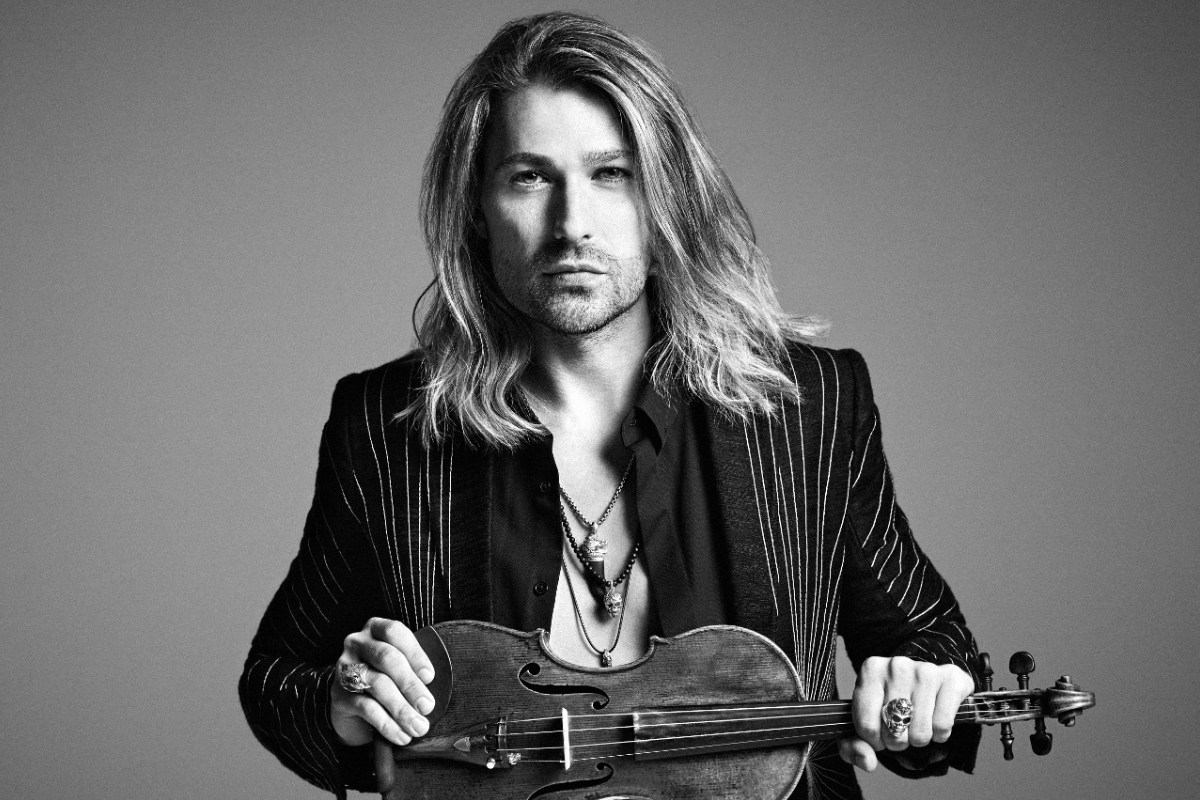 David Garrett