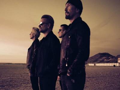 U2, le 7 curiosità sulla band di Bono Vox