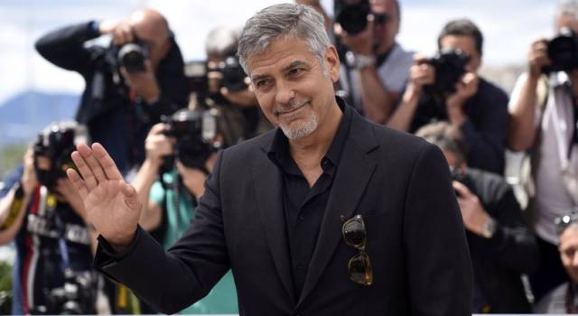 Il video dell&#8217;incidente di George Clooney: un impatto fortissimo