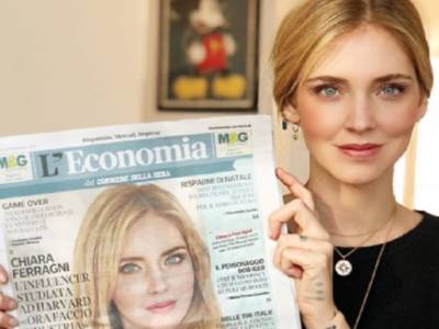 Chiara Ferragni: oltre al baby raviolo, un’altra importante novità per la fashion blogger!