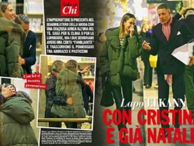 Lapo Elkann a spasso con Cristina Saracino: “Ora aspetto la donna giusta”