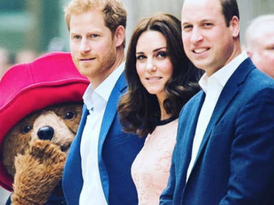 Il commento di William sul matrimonio di Harry…