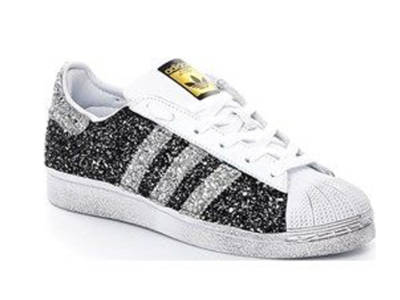 Sneakers glitterate