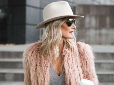 cappelli da donna inverno 2018 fedora