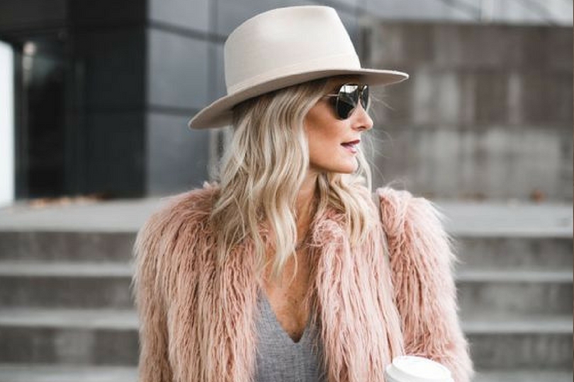 cappelli da donna inverno 2018 fedora