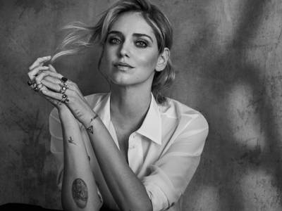 Chiara Ferragni x Pomellato