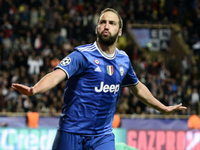 GONZALO HIGUAIN