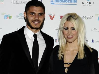 Mauro Icardi e Wanda Nara: tintarella integrale alle Maldive!